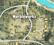 Free Fire में Marbleworks